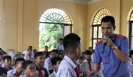 Chi đoàn Viện KSND huyện Phú Xuyên phối hợp với Huyện Đoàn và Trung tâm...